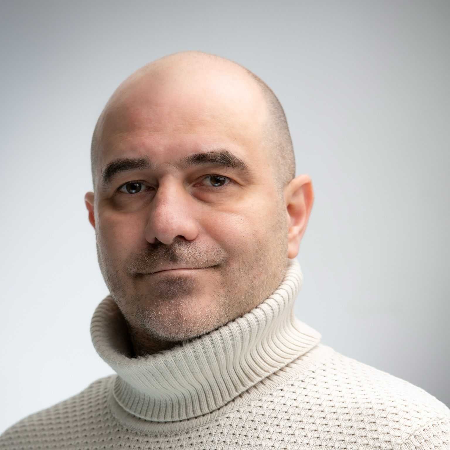 Sylvain Brochard